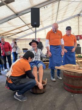 Jubilejni 20. Kapüstni den 19